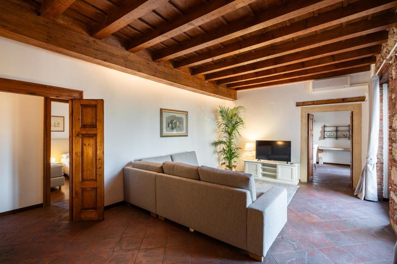 Domus Verona - Residenza Merici Exterior photo