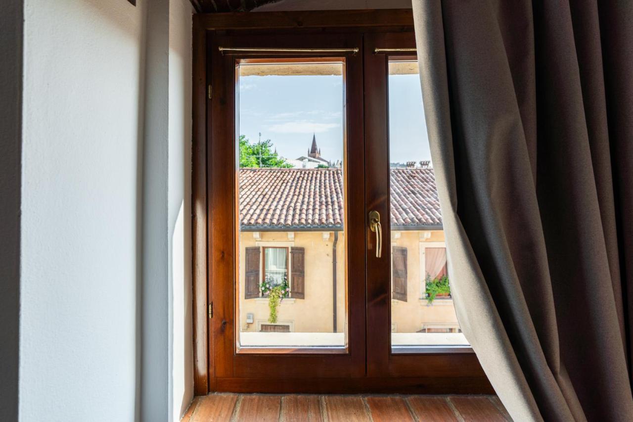 Domus Verona - Residenza Merici Exterior photo