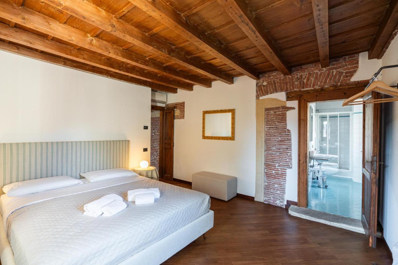 Domus Verona - Residenza Merici Exterior photo