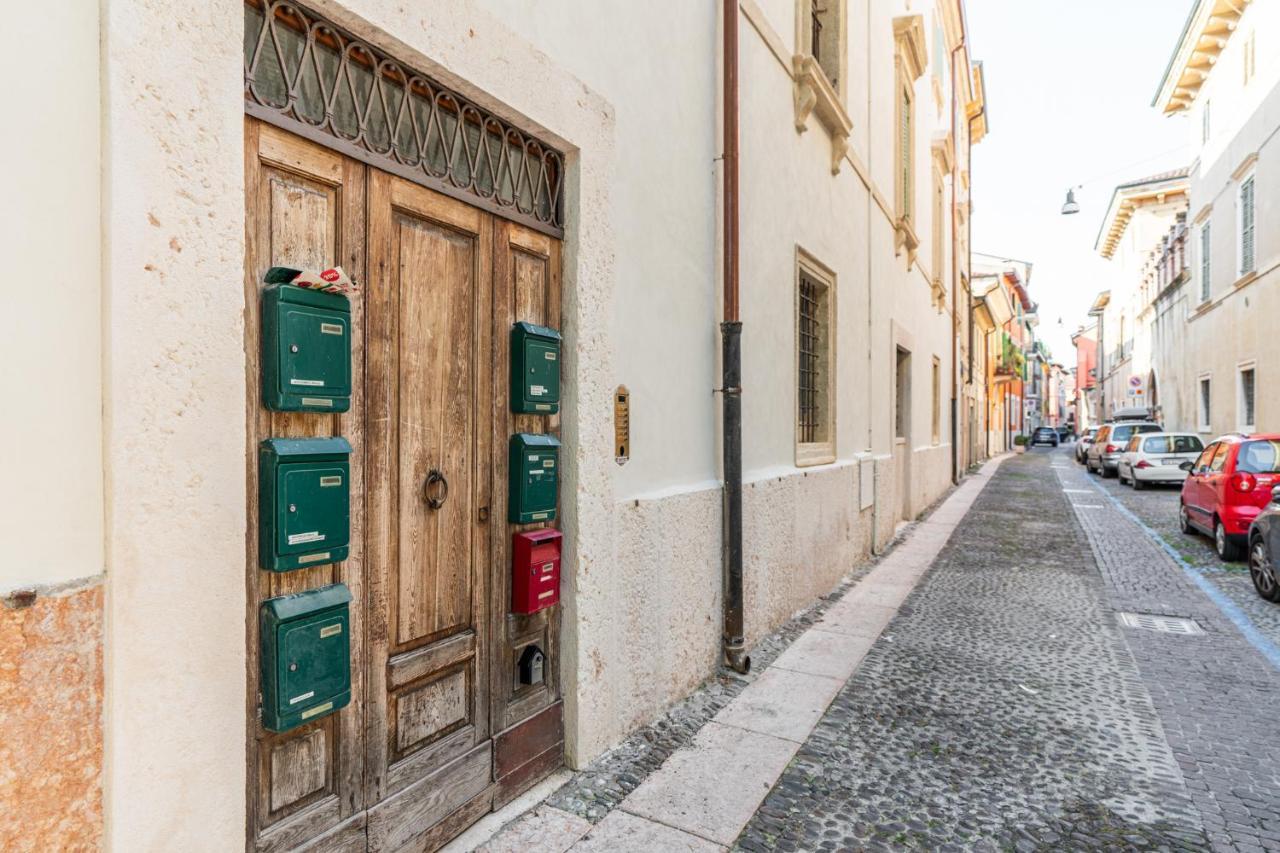 Domus Verona - Residenza Merici Exterior photo